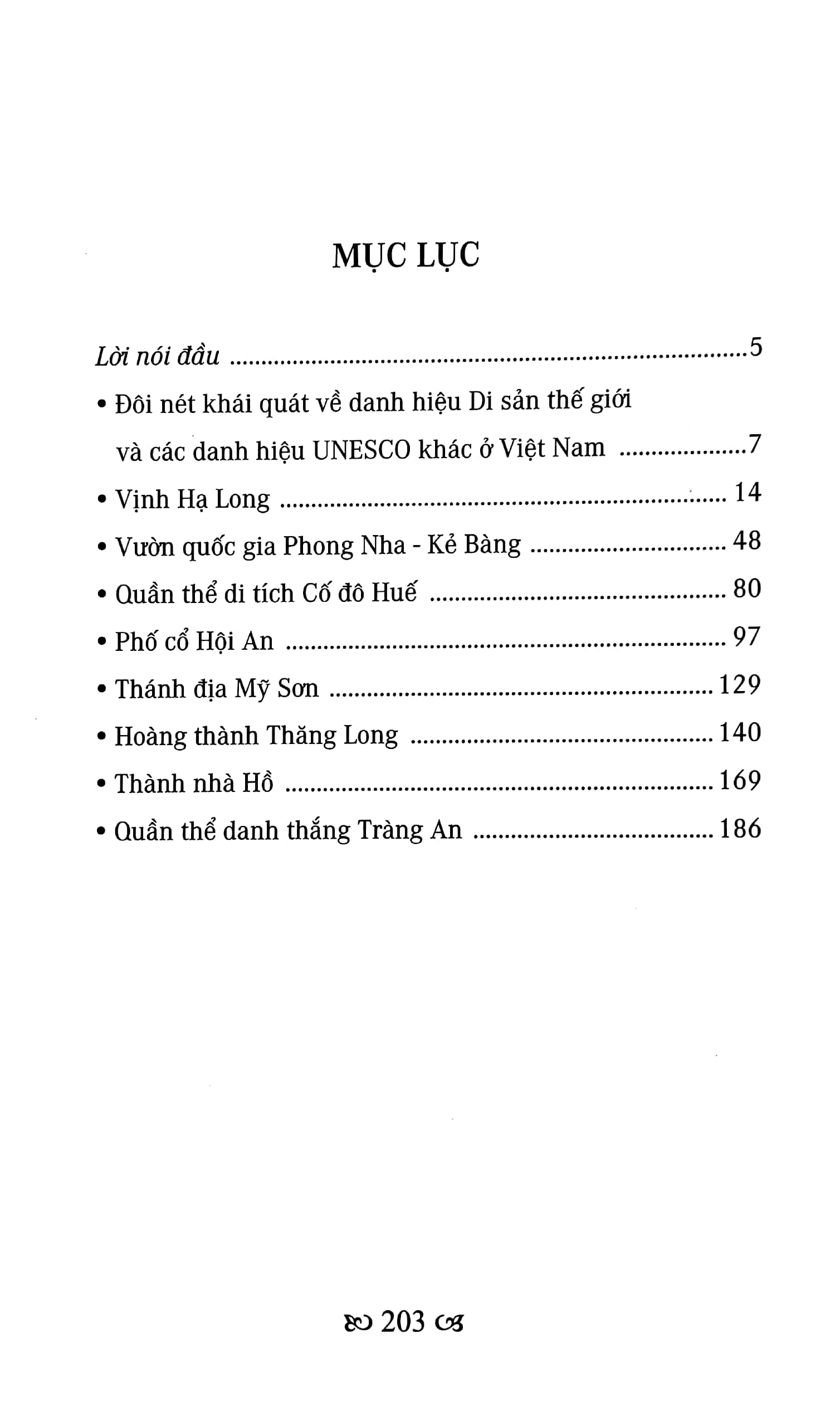 việt nam đất nước-con người - di sản thế giới ở việt nam