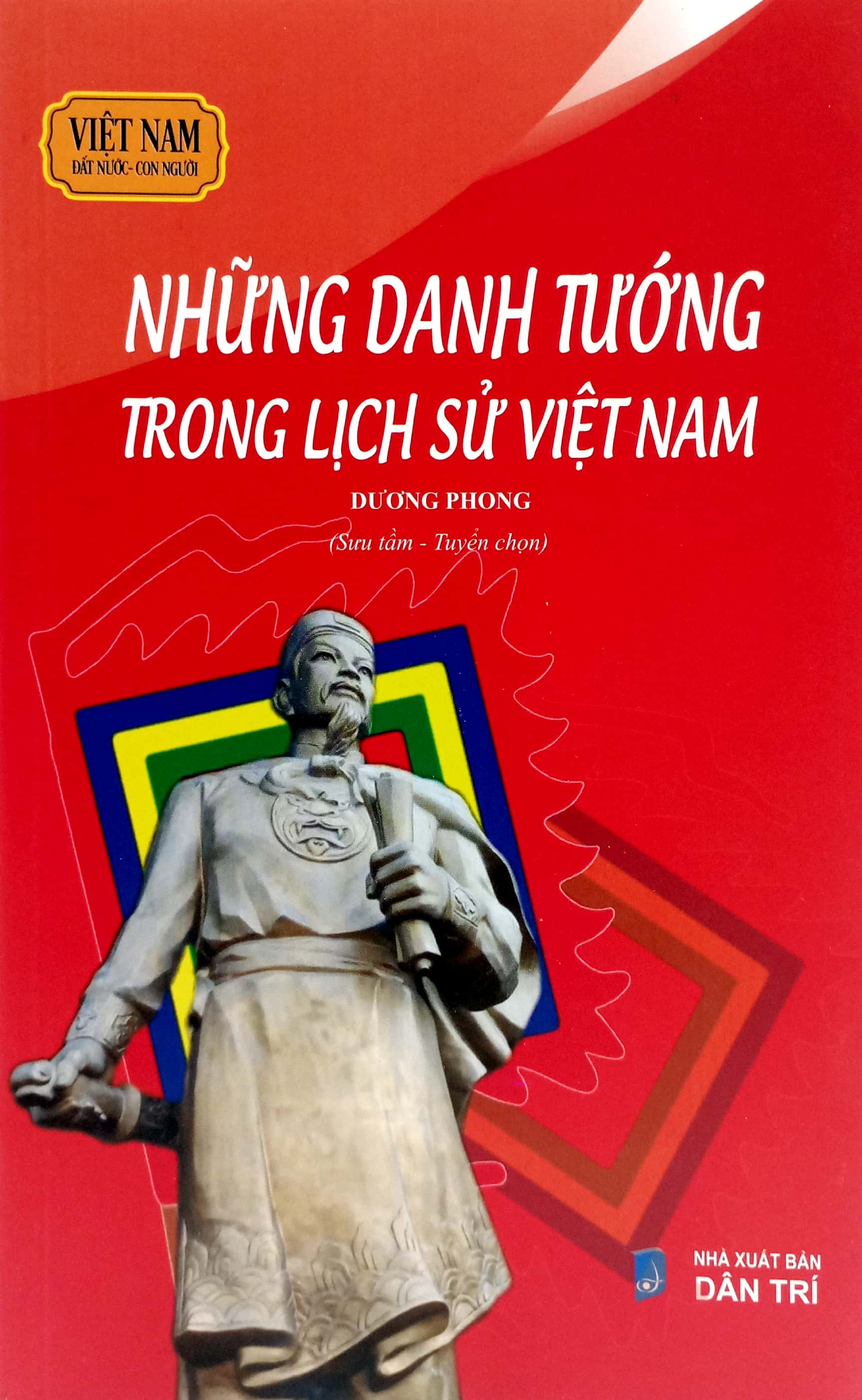 việt nam đất nước-con người - những danh tướng trong lịch sử việt nam