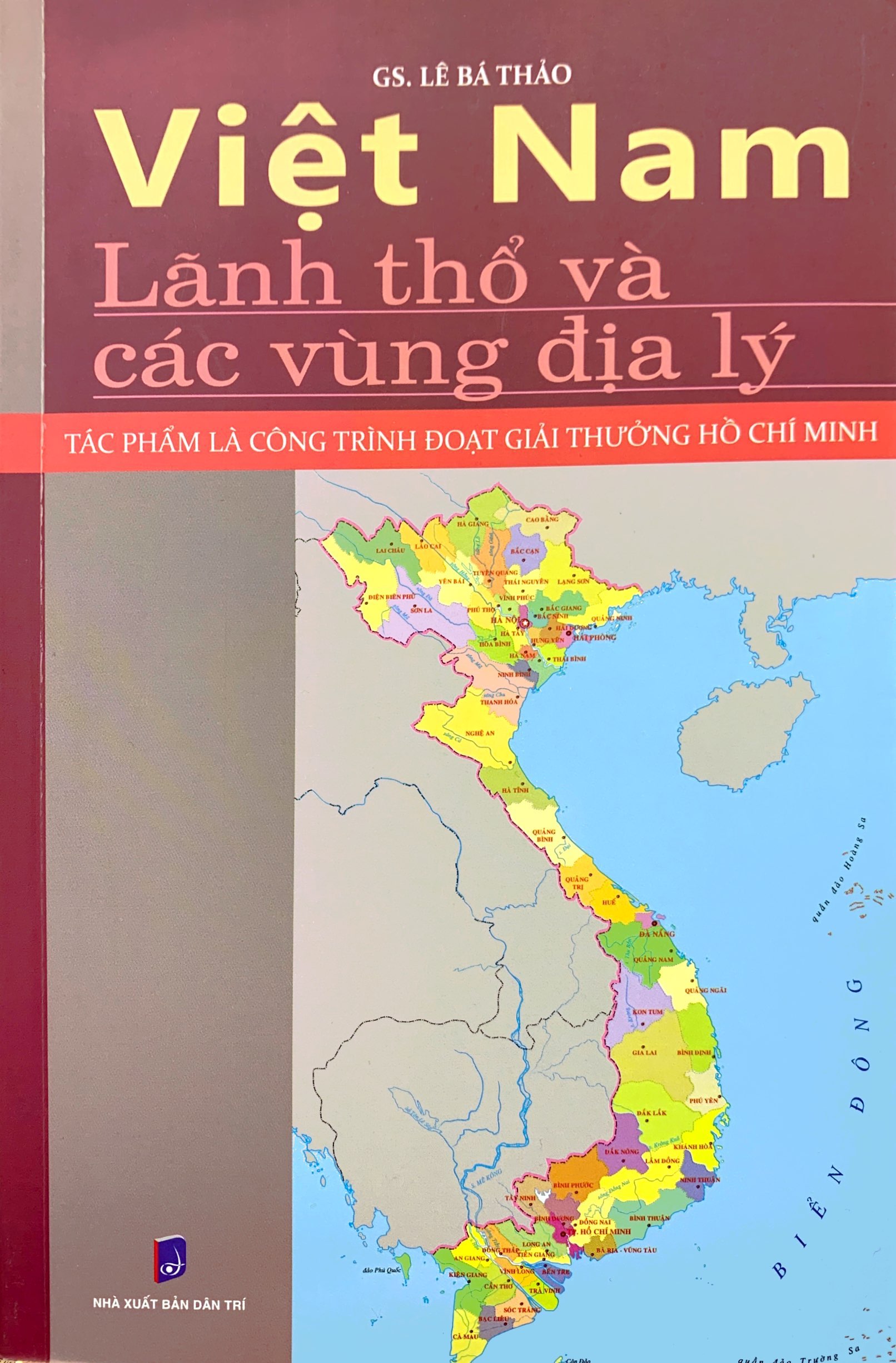 việt nam - lãnh thổ và các vùng địa lý