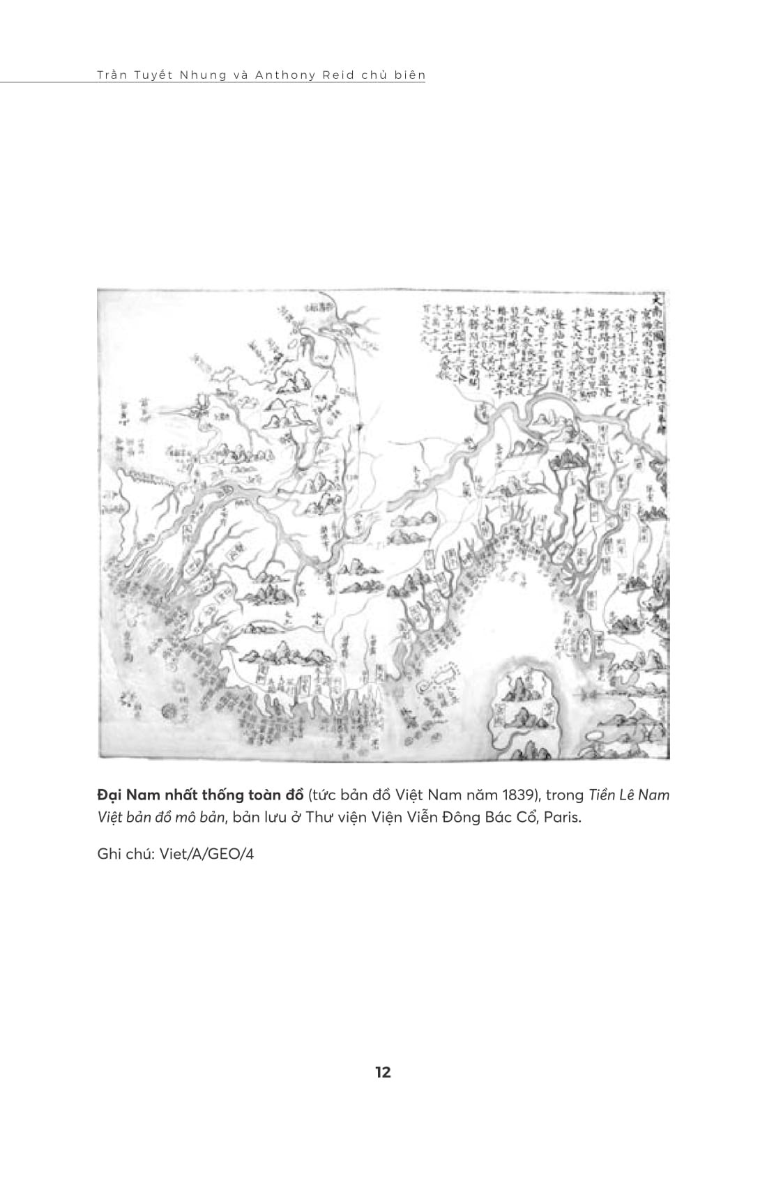 việt nam - lịch sử không biên giới