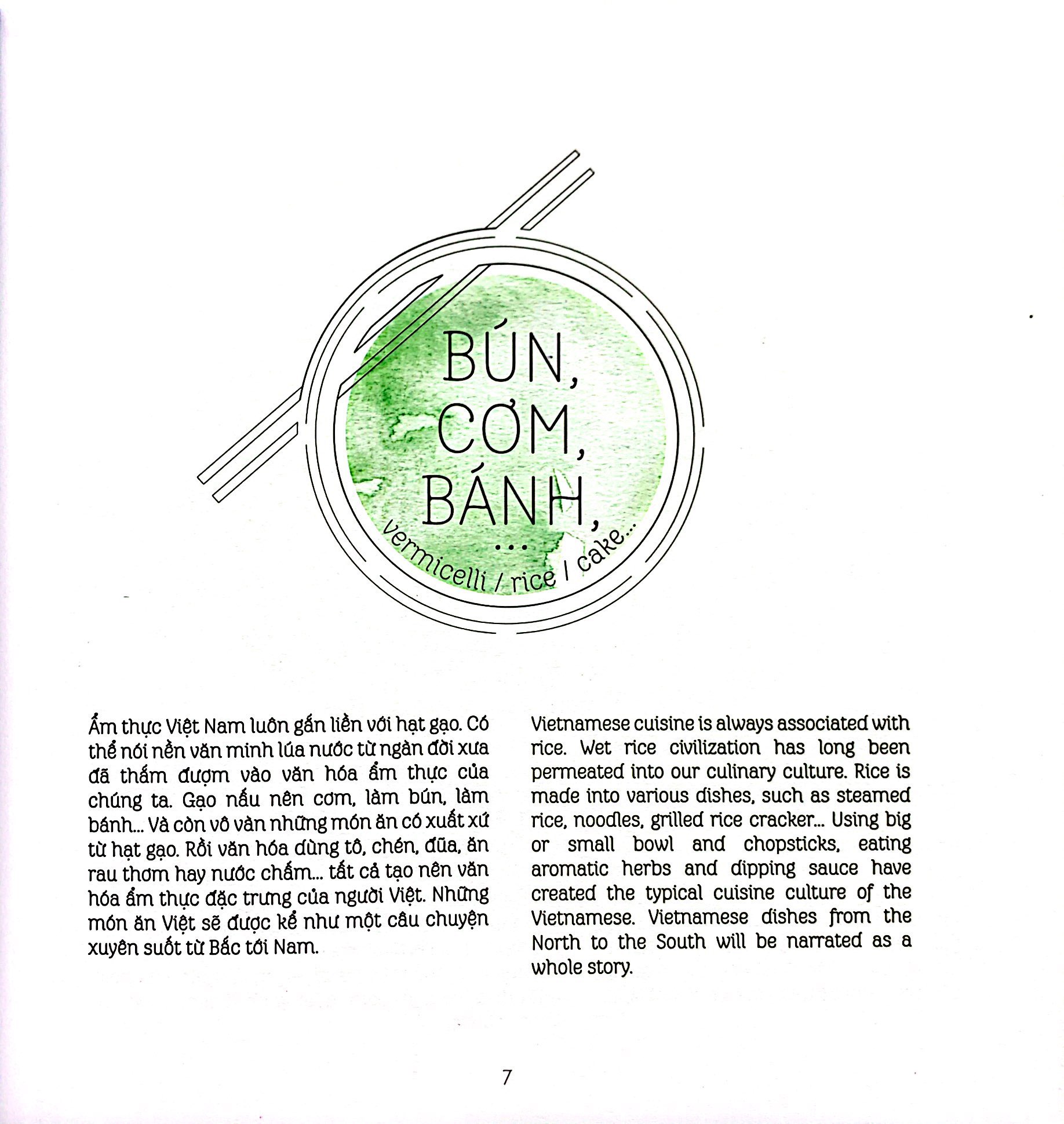 việt nam miền ngon