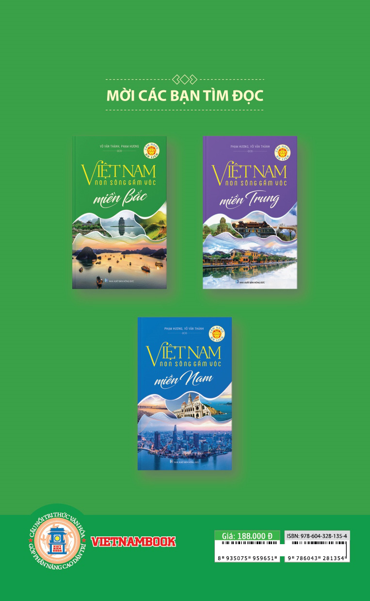 Việt Nam Non Sông Gấm Vóc - Miền Bắc