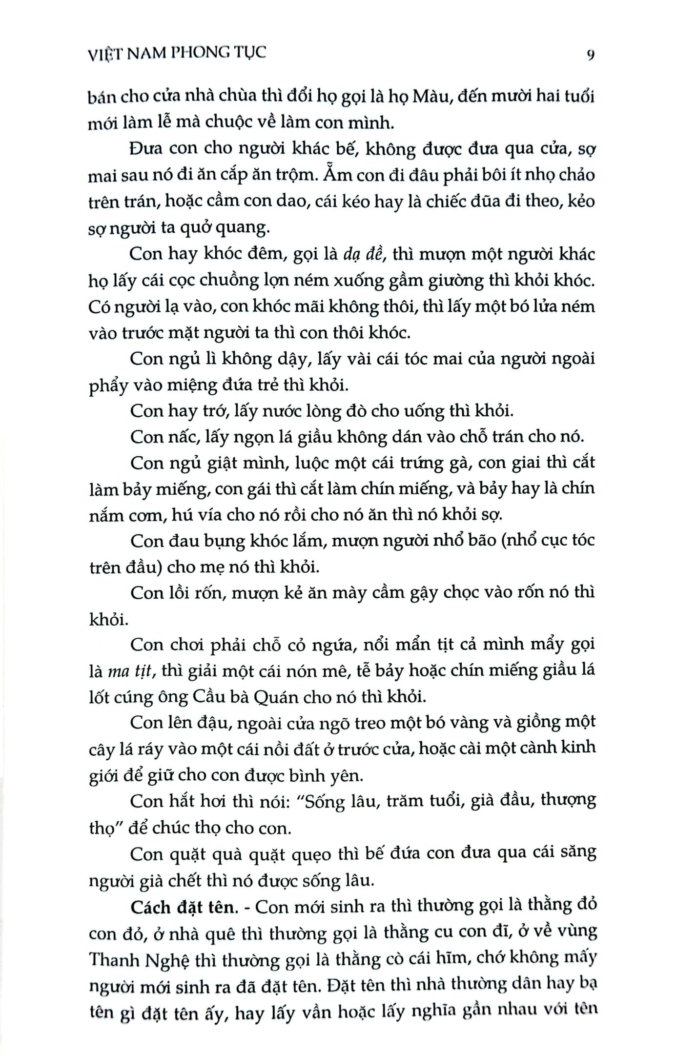 việt nam phong tục