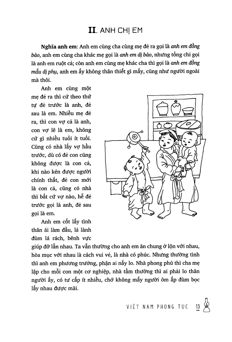 việt nam phong tục (tái bản 2023)