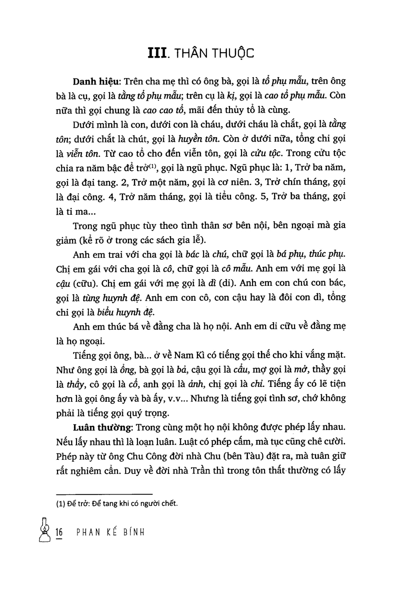 việt nam phong tục (tái bản 2023)