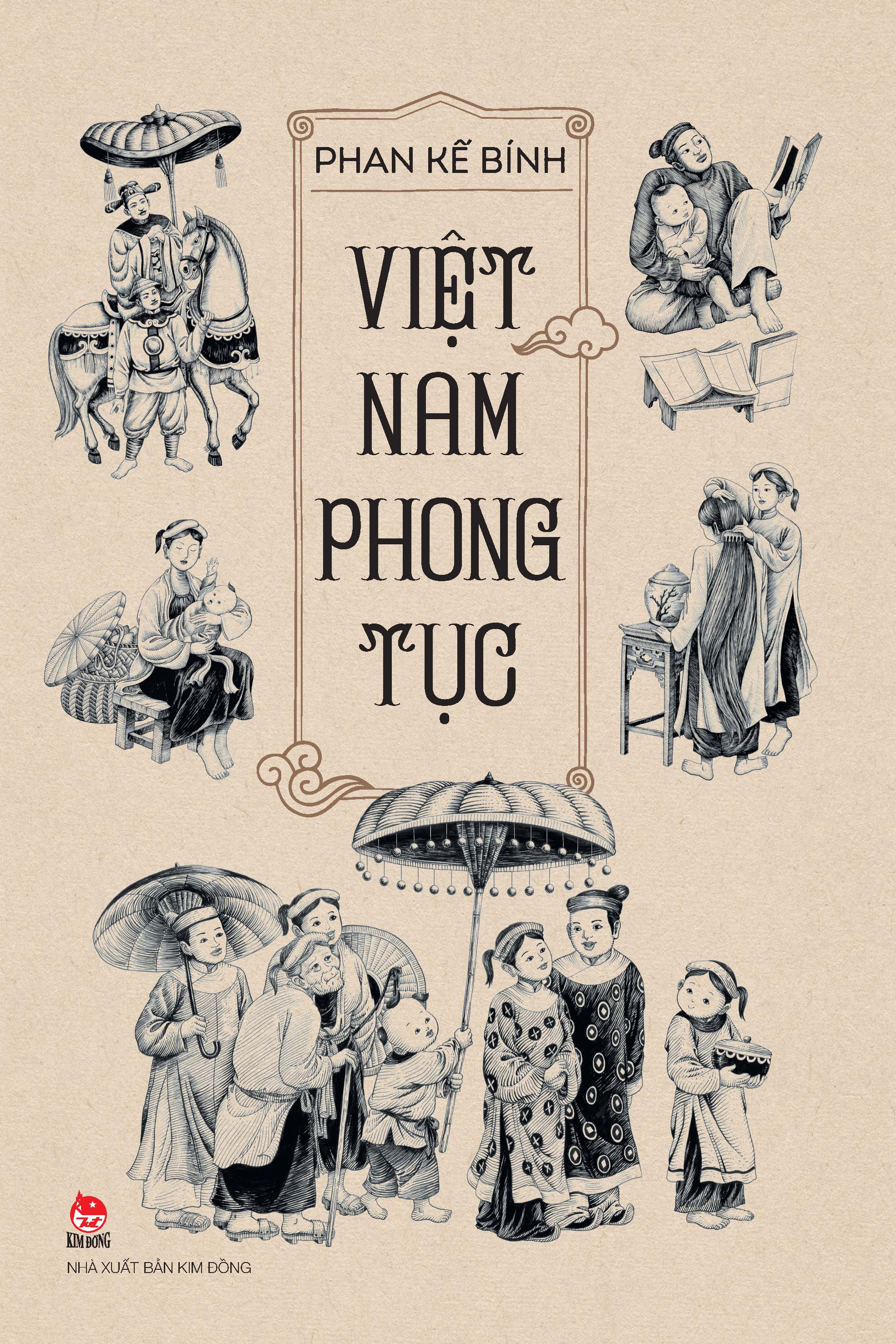việt nam phong tục (tái bản 2023)