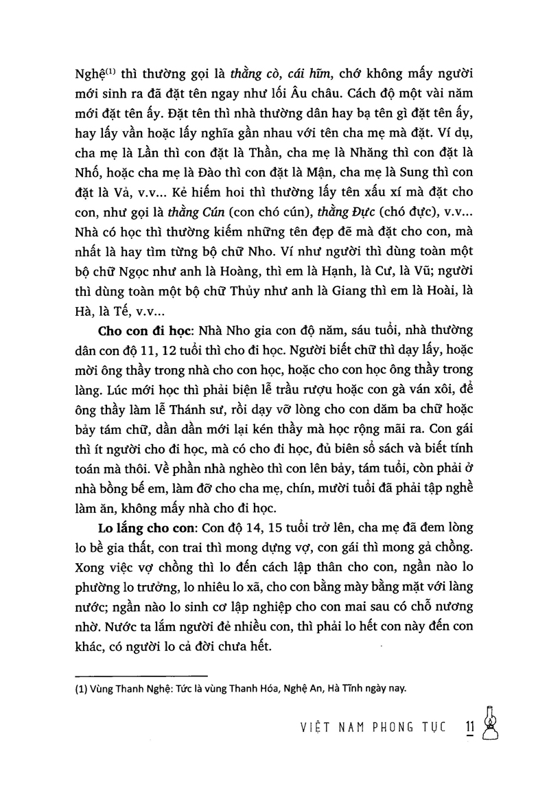 việt nam phong tục (tái bản 2023)