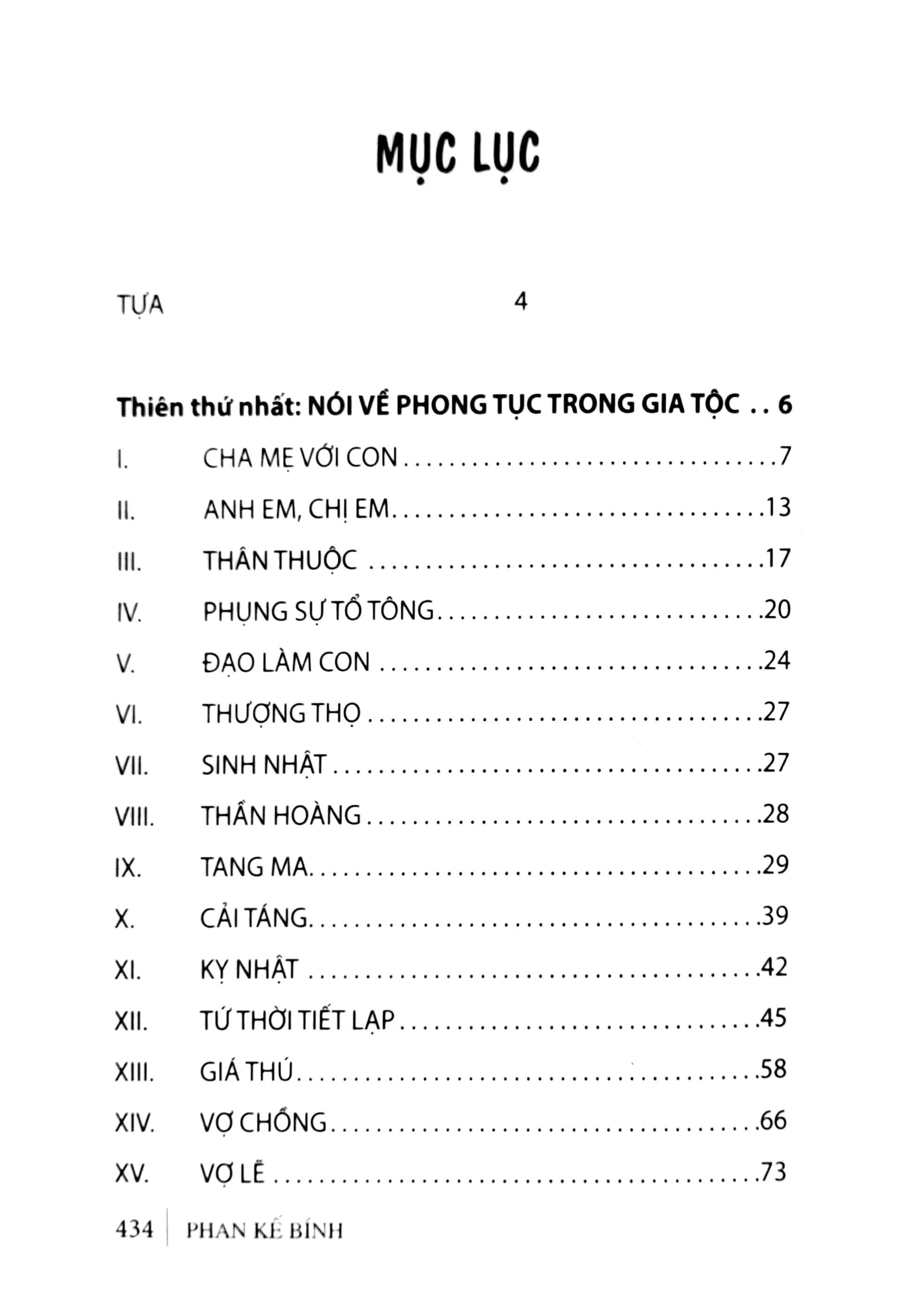 việt nam phong tục - tái bản