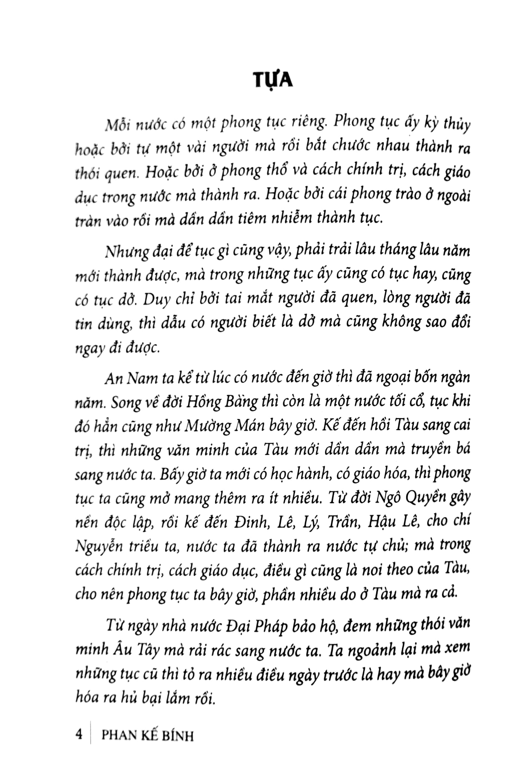 việt nam phong tục - tái bản