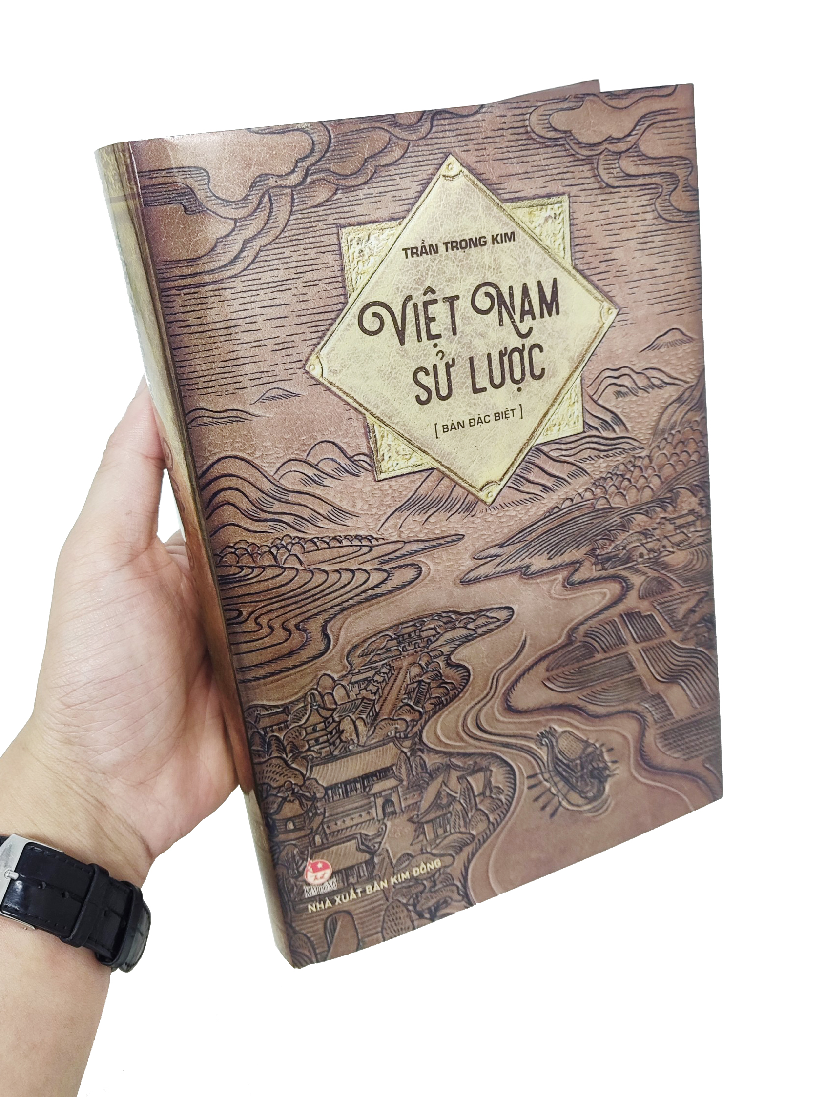 việt nam sử lược - bản đặc biệt (tái bản 2023)