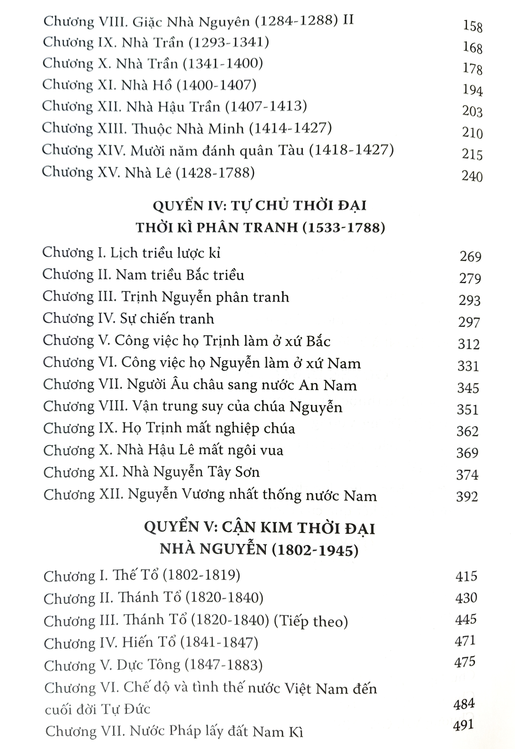 việt nam sử lược - bản đặc biệt (tái bản 2023)