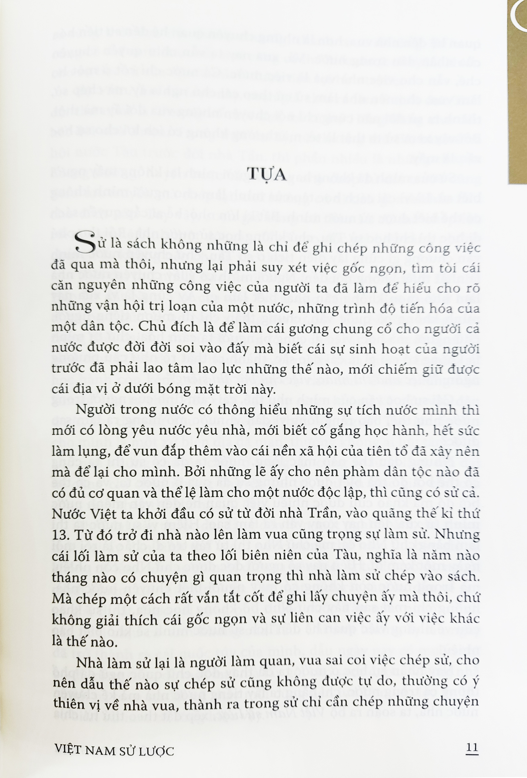việt nam sử lược - bản đặc biệt (tái bản 2023)