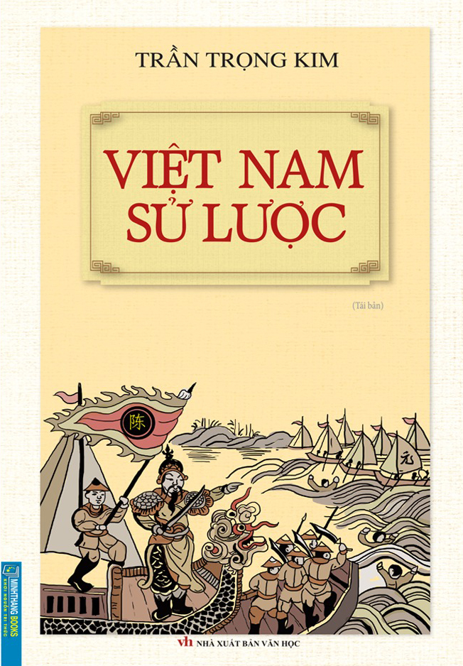 Viet Nam Su Luoc (Tai Ban 2025)