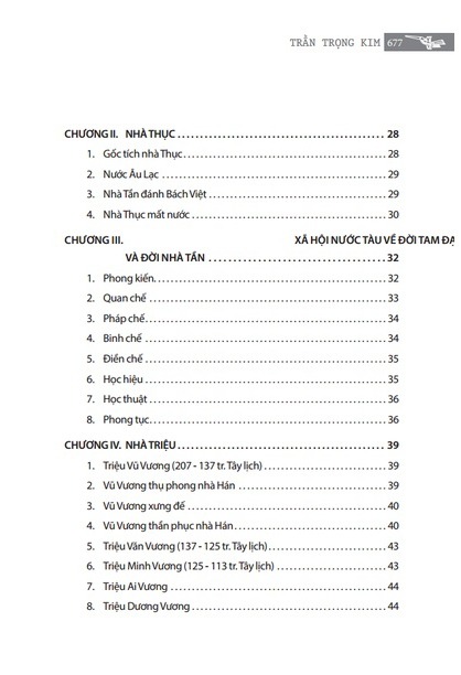 Viet Nam Su Luoc (Tai Ban 2025)