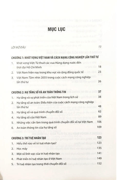 việt nam thời chuyển đổi số (tái bản)