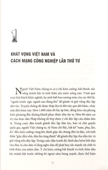 việt nam thời chuyển đổi số (tái bản)