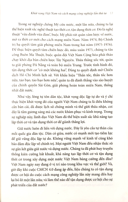việt nam thời chuyển đổi số (tái bản)