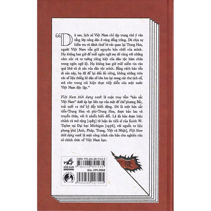 việt nam thời dựng nước
