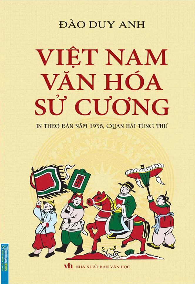 việt nam văn hóa sử cương