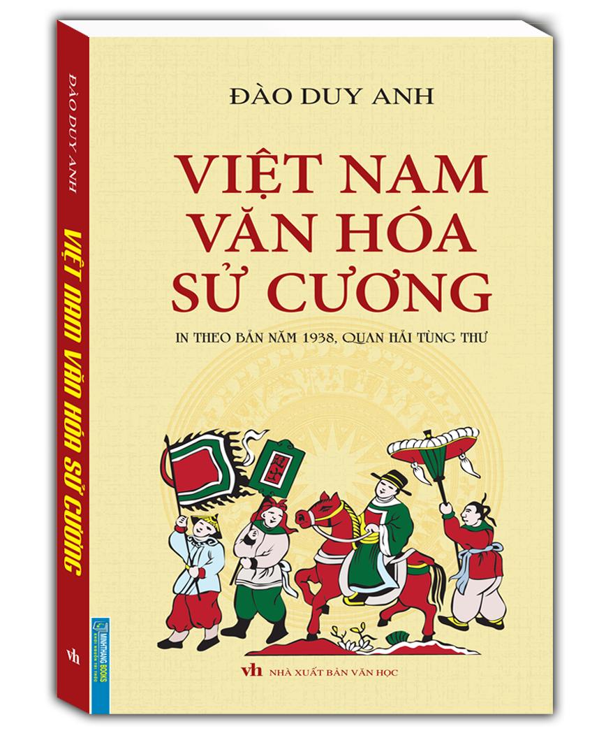 việt nam văn hóa sử cương