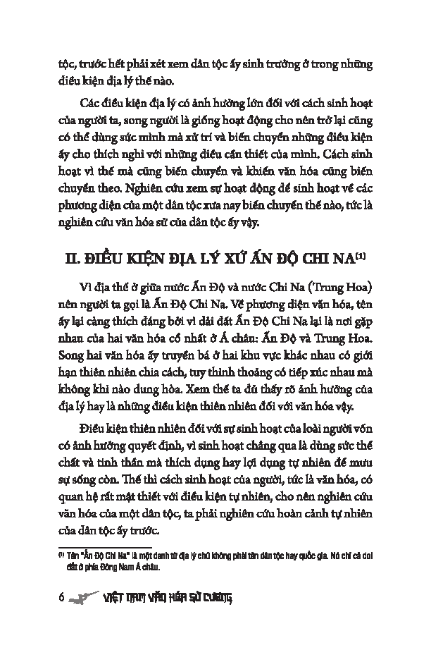 việt nam văn hóa sử cương