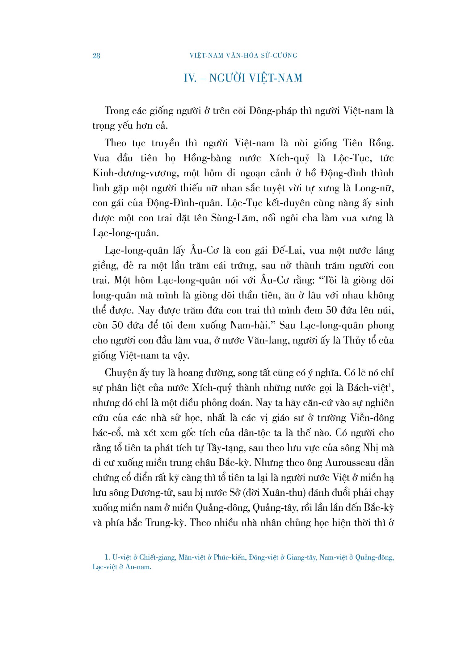 việt nam văn hoá sử cương - bìa cứng