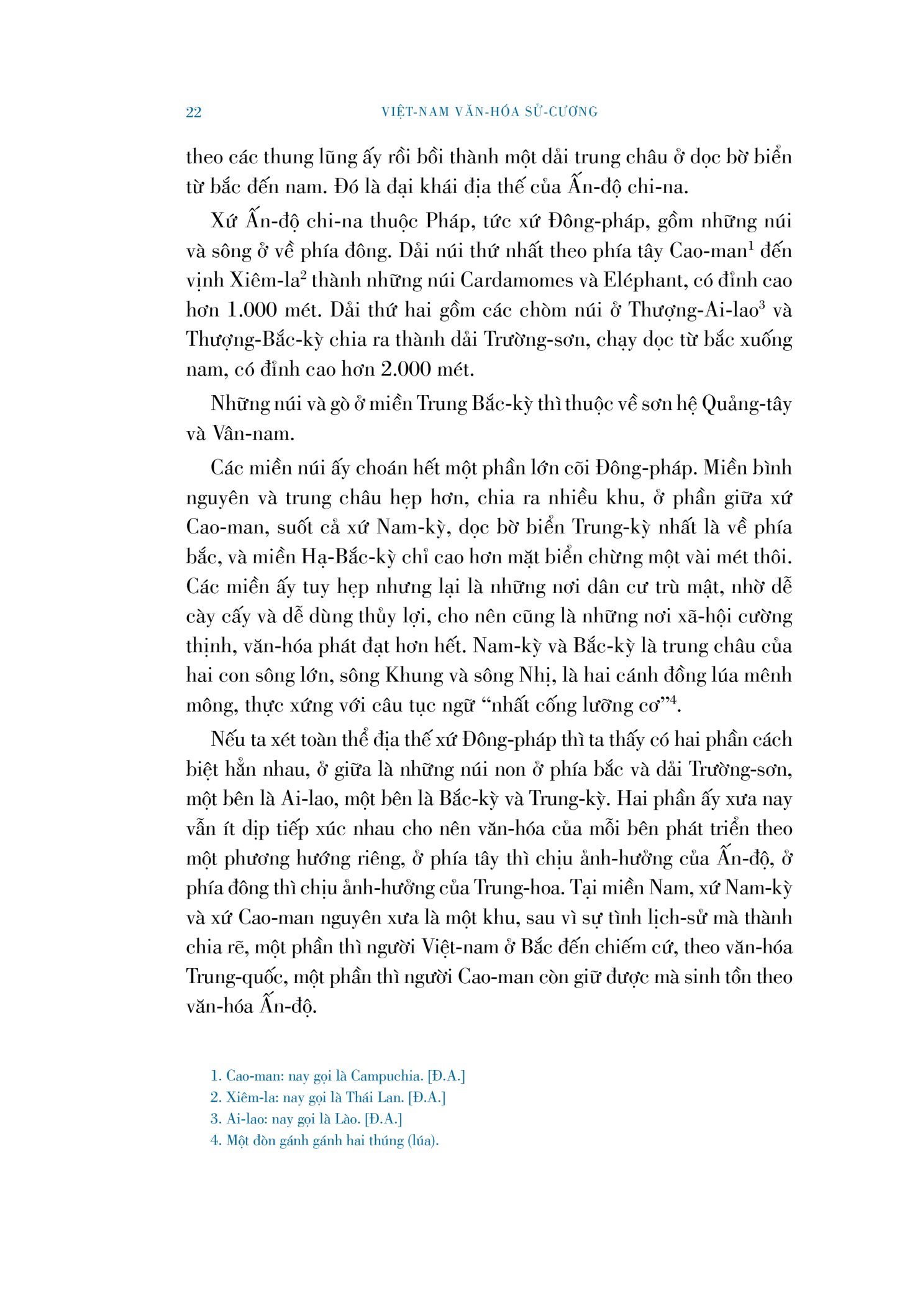 việt nam văn hoá sử cương - bìa cứng