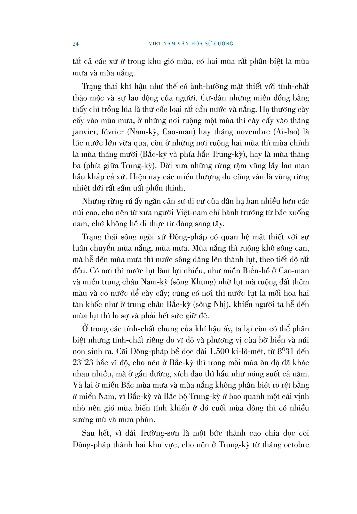 việt nam văn hoá sử cương - bìa cứng