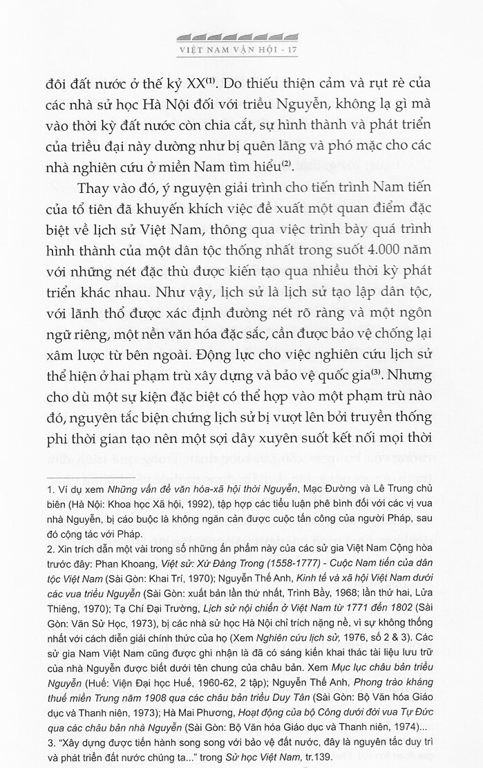 việt nam vận hội