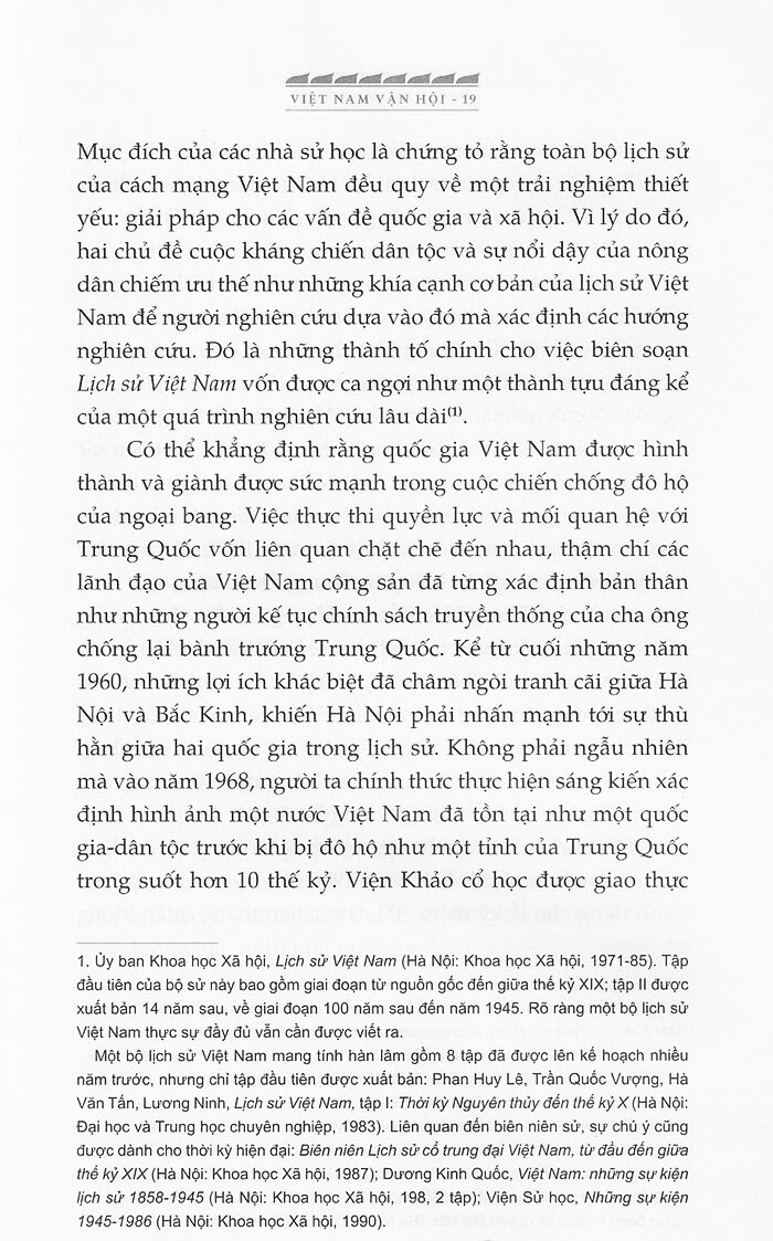 việt nam vận hội