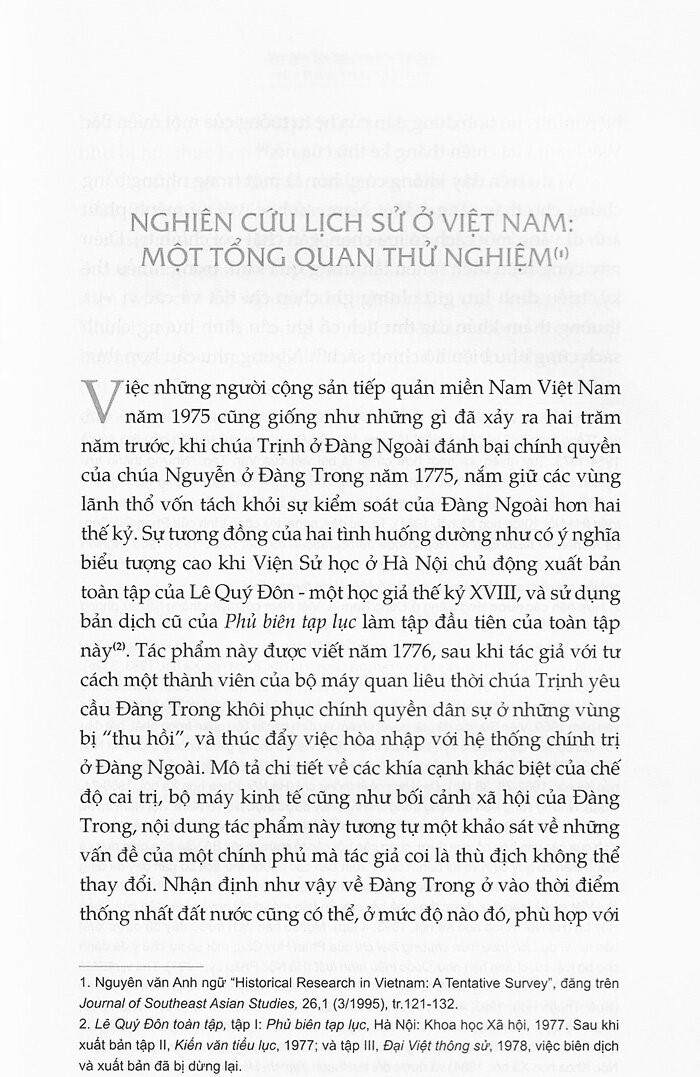 việt nam vận hội