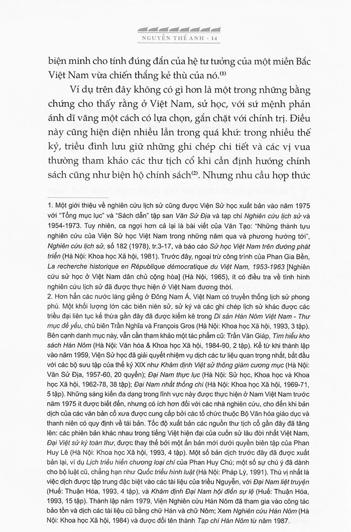 việt nam vận hội