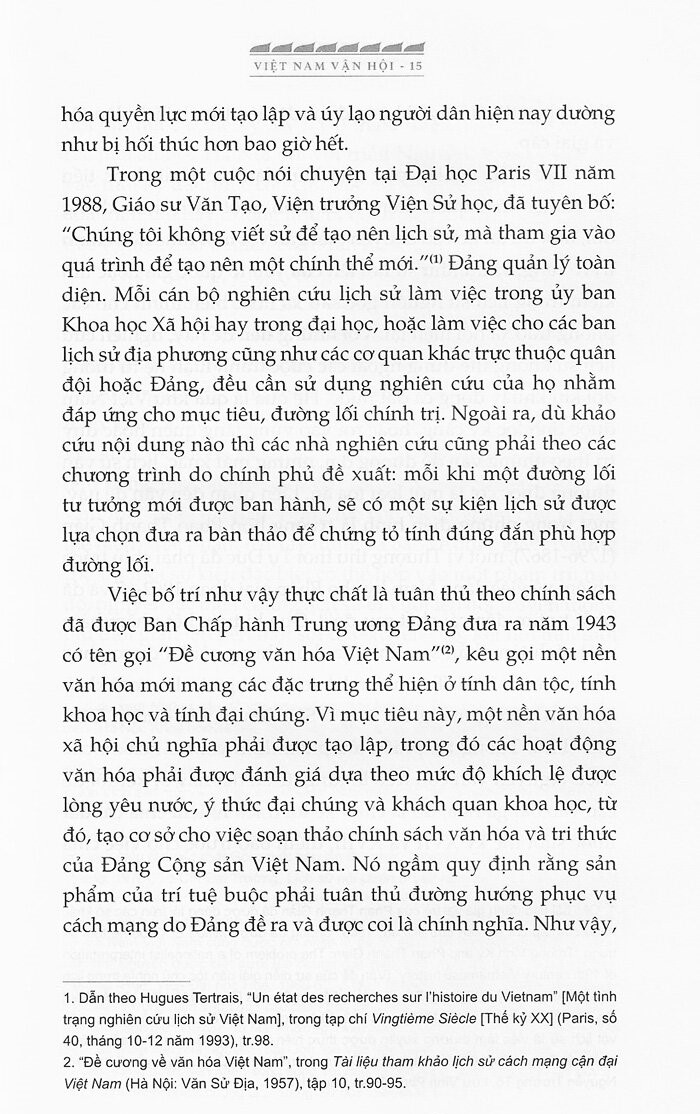 việt nam vận hội