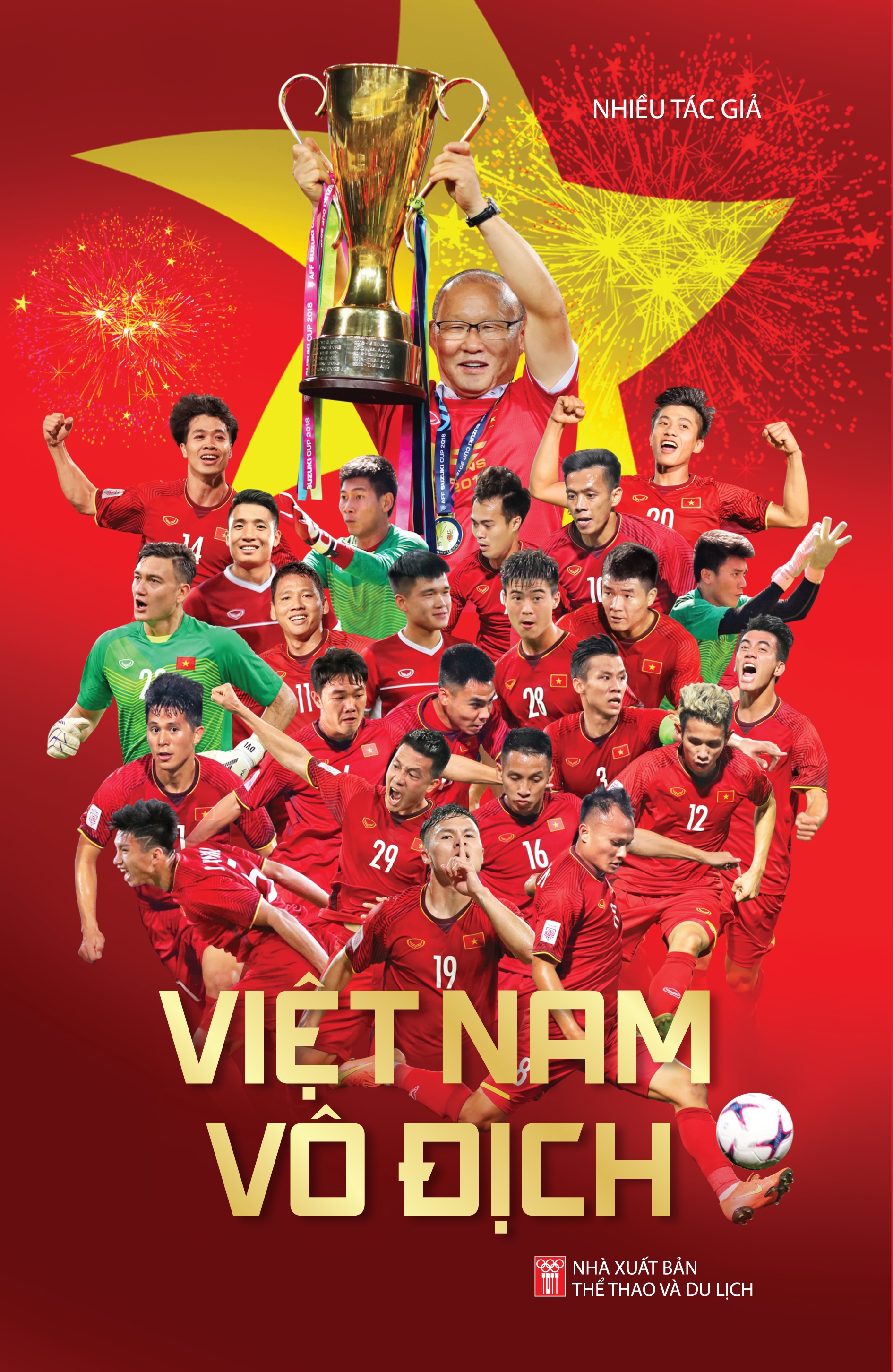 việt nam vô địch