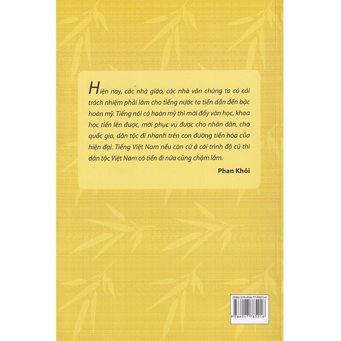 việt ngữ nghiên cứu