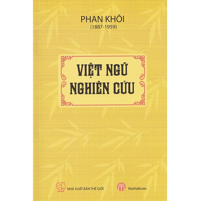việt ngữ nghiên cứu