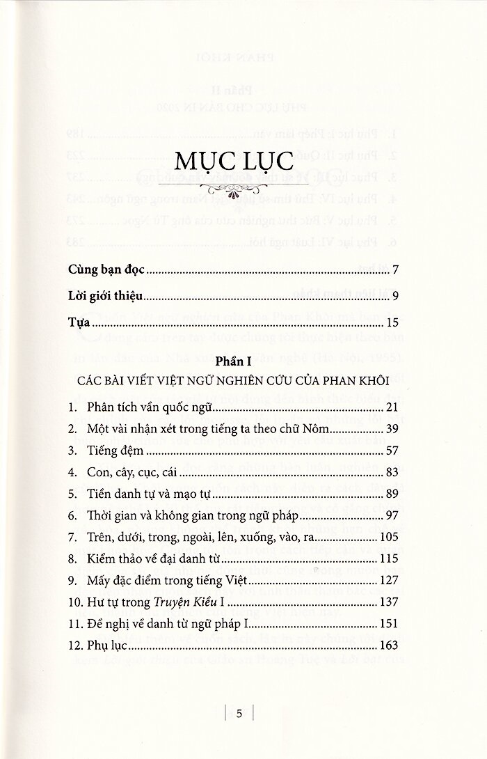 việt ngữ nghiên cứu