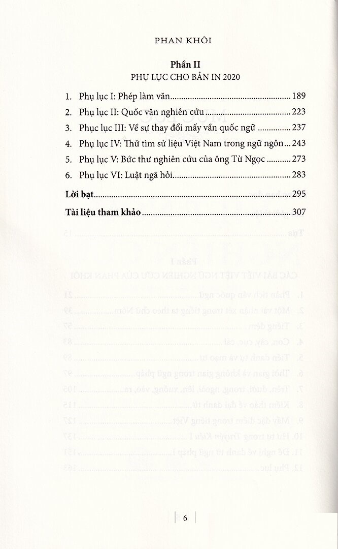 việt ngữ nghiên cứu