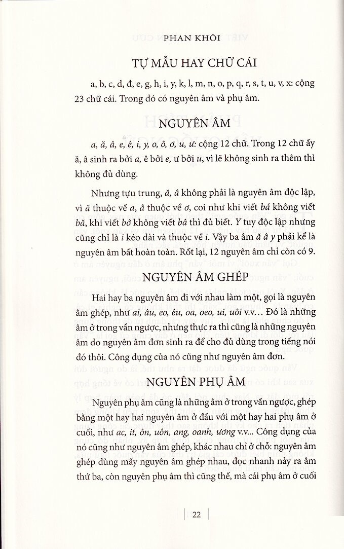 việt ngữ nghiên cứu