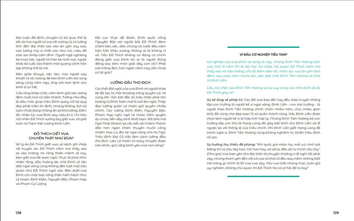 việt sử kiêu hùng - quyển 1 - bìa cứng - tặng kèm tranh việt sử 4000 năm