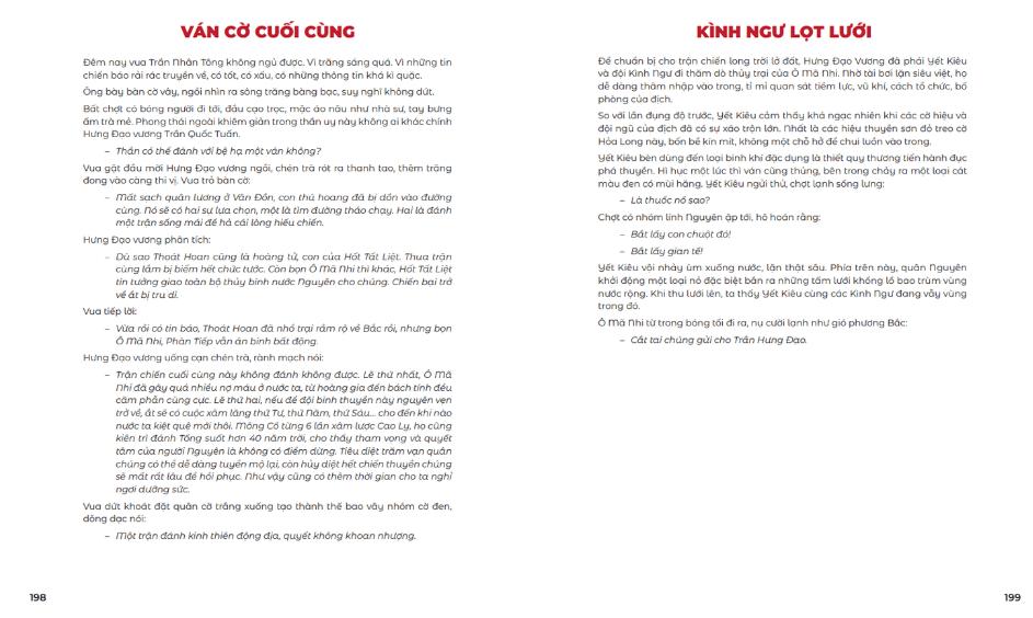 việt sử kiêu hùng - quyển 2 - bìa cứng - tặng kèm bộ 4 tranh vĩ nhân việt nam