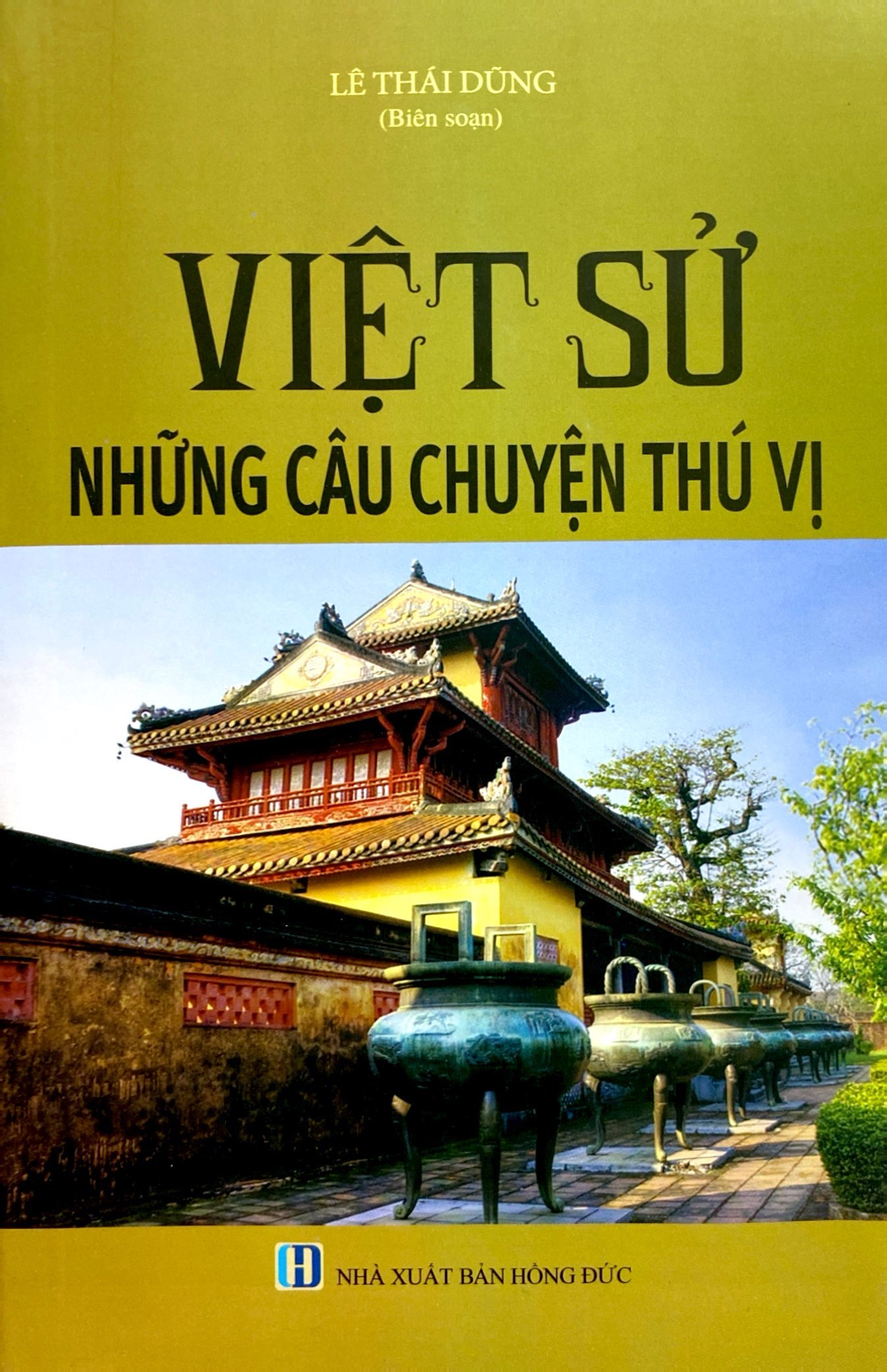 việt sử những câu chuyện thú vị (tái bản 2023)