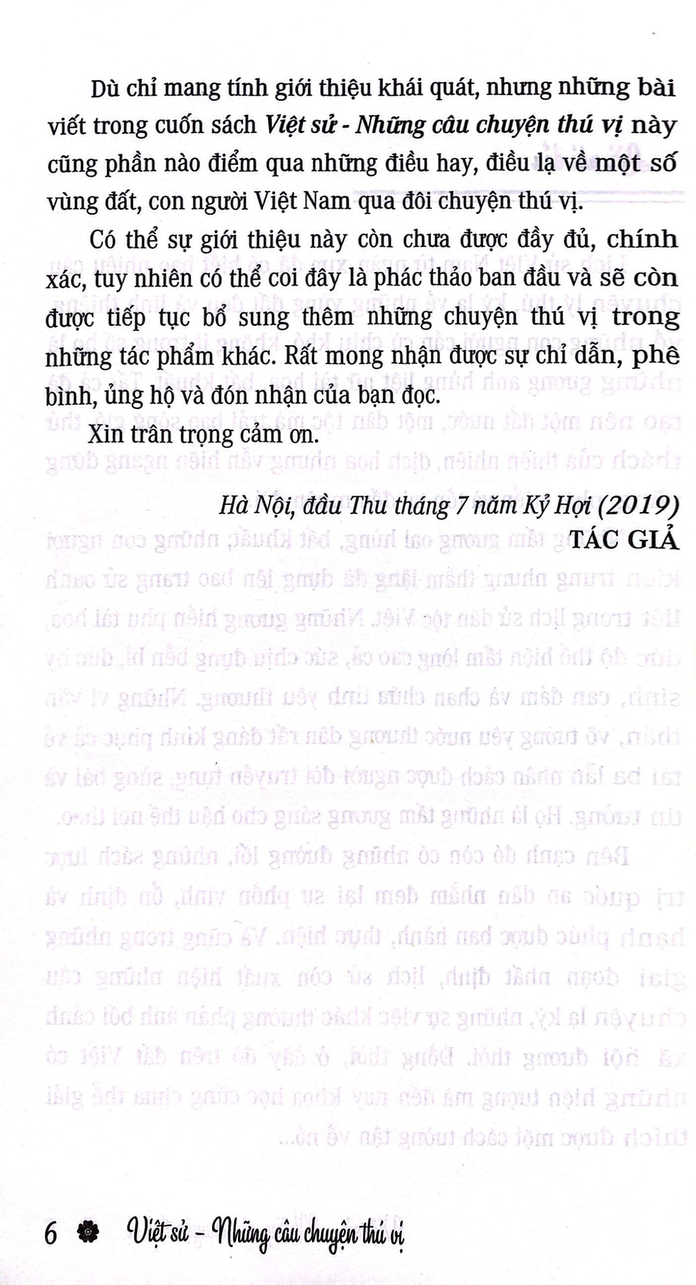 việt sử những câu chuyện thú vị (tái bản 2023)