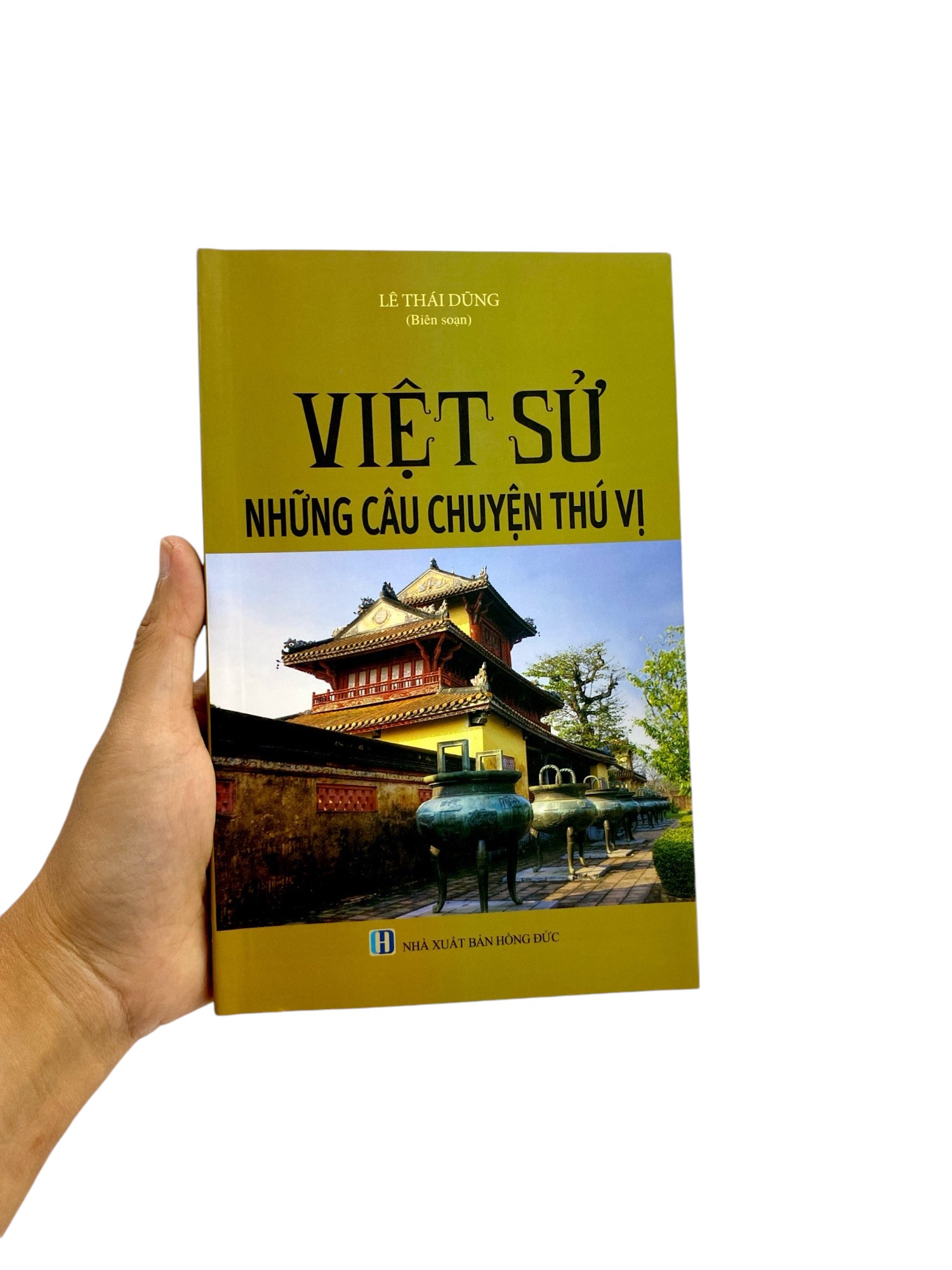 việt sử những câu chuyện thú vị (tái bản 2023)