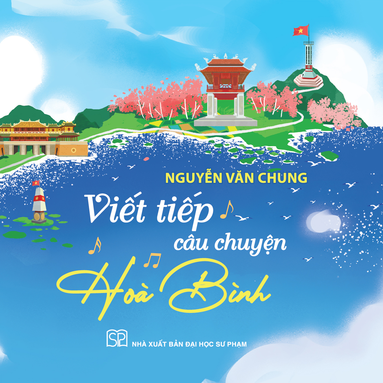 Viet Tiep Cau Chuyen Hoa Binh