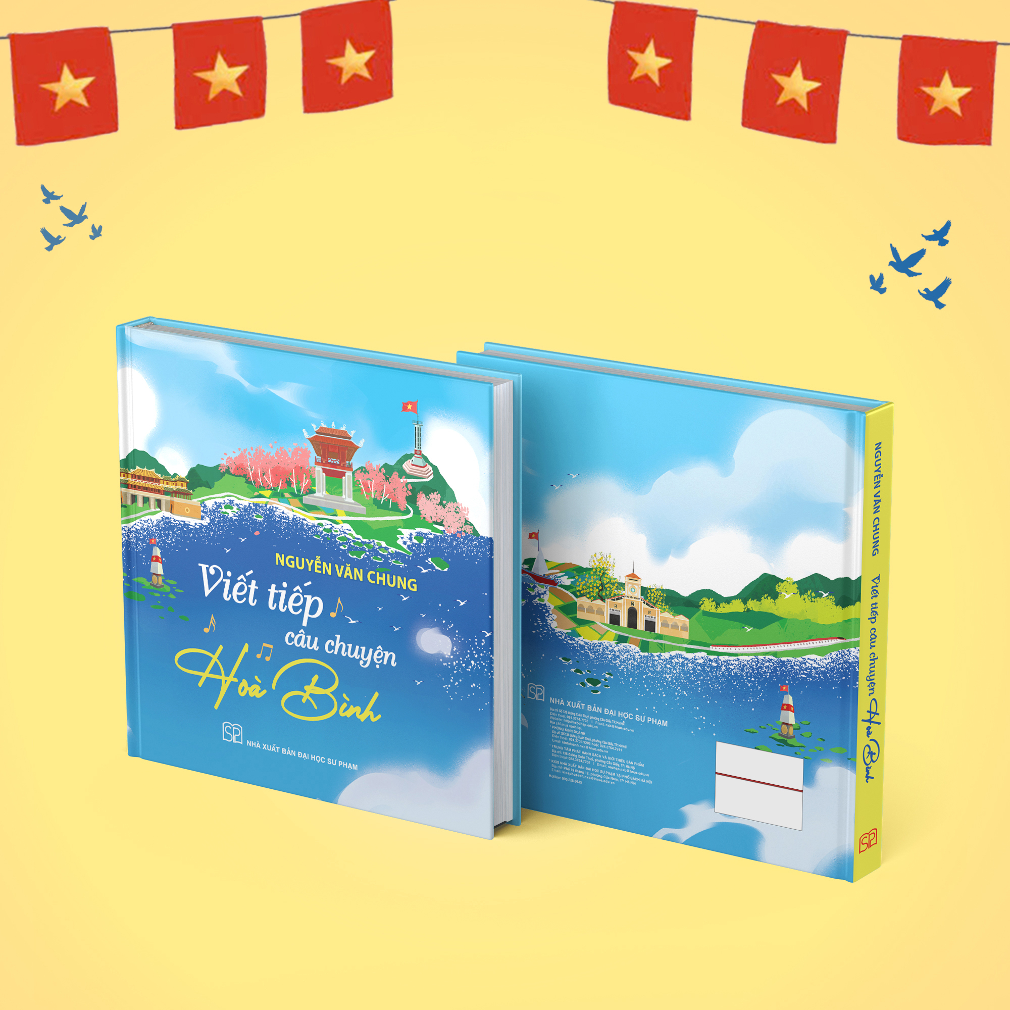 Viet Tiep Cau Chuyen Hoa Binh