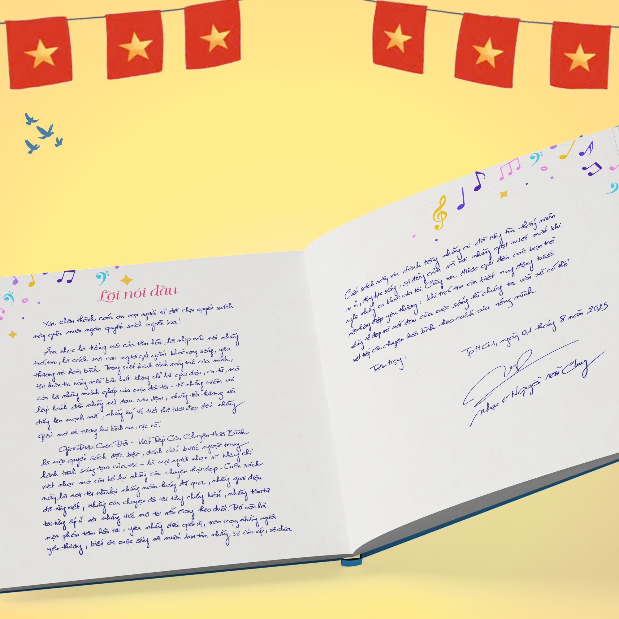 Viet Tiep Cau Chuyen Hoa Binh