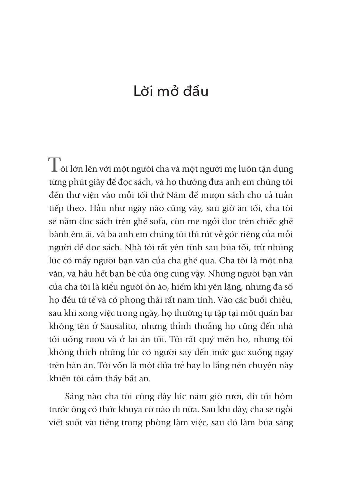 Viet Va Song - Bird By Bird - Nhung Chia Se Thiet Thuc Ve Cach Viet Va Cach Song