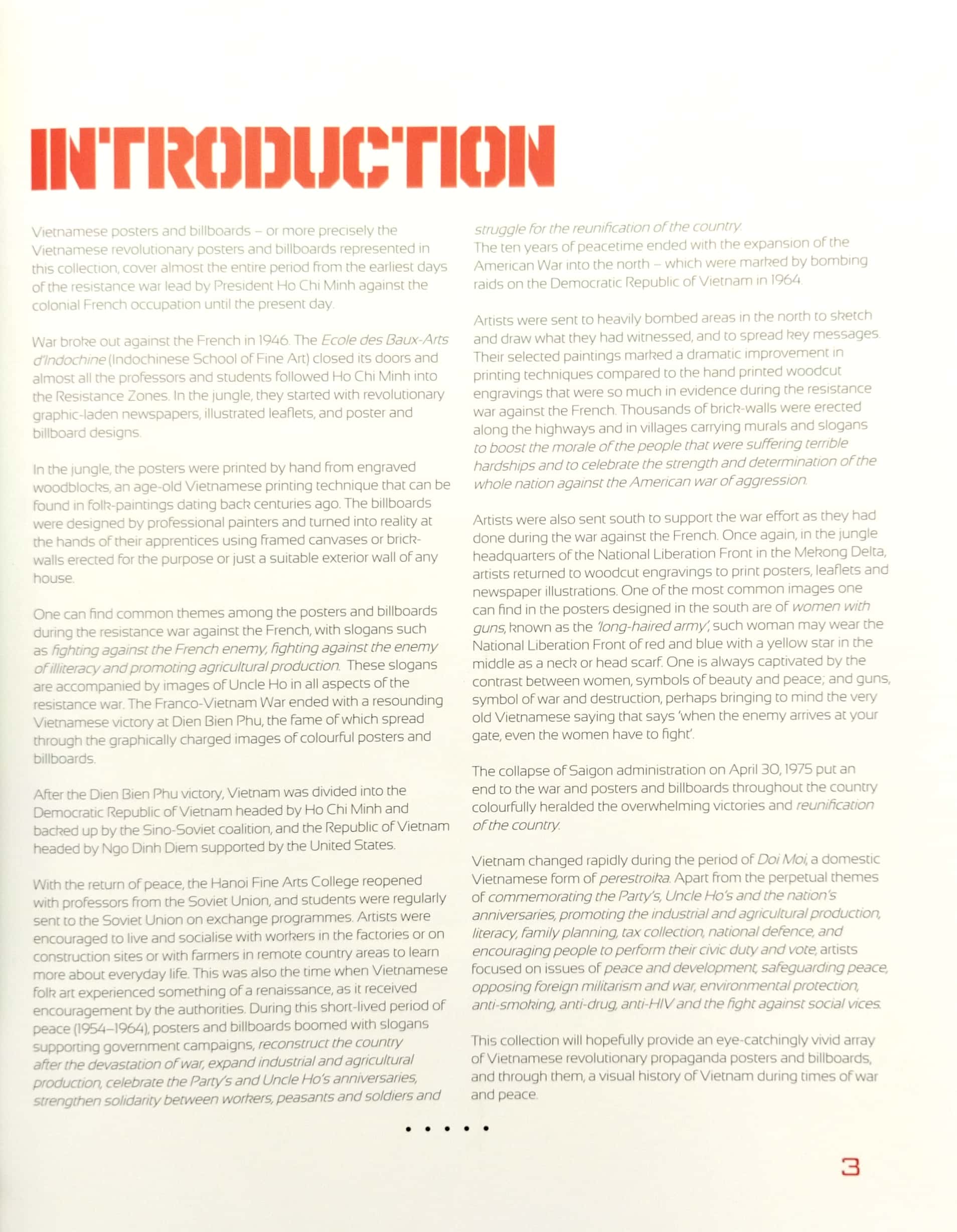 vietnam posters and billboards (tái bản 2023)