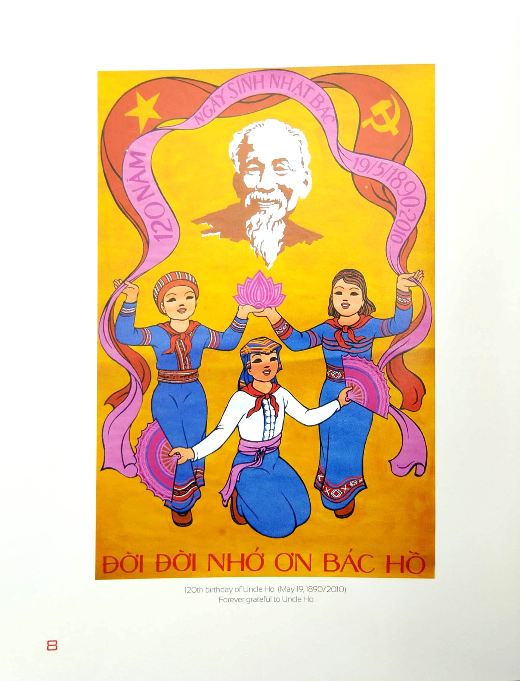 vietnam posters and billboards (tái bản 2023)